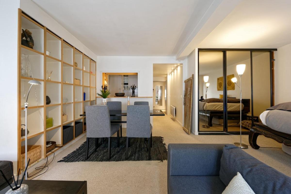 Appartement Cosy Au Coeur Du Marais, ! *