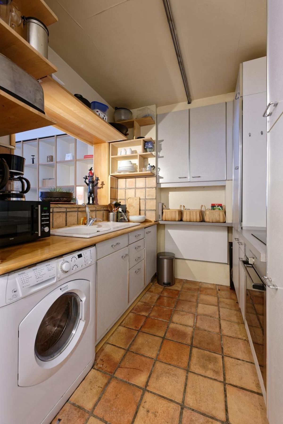 Appartement Cosy Au Coeur Du Marais, ! Parijs