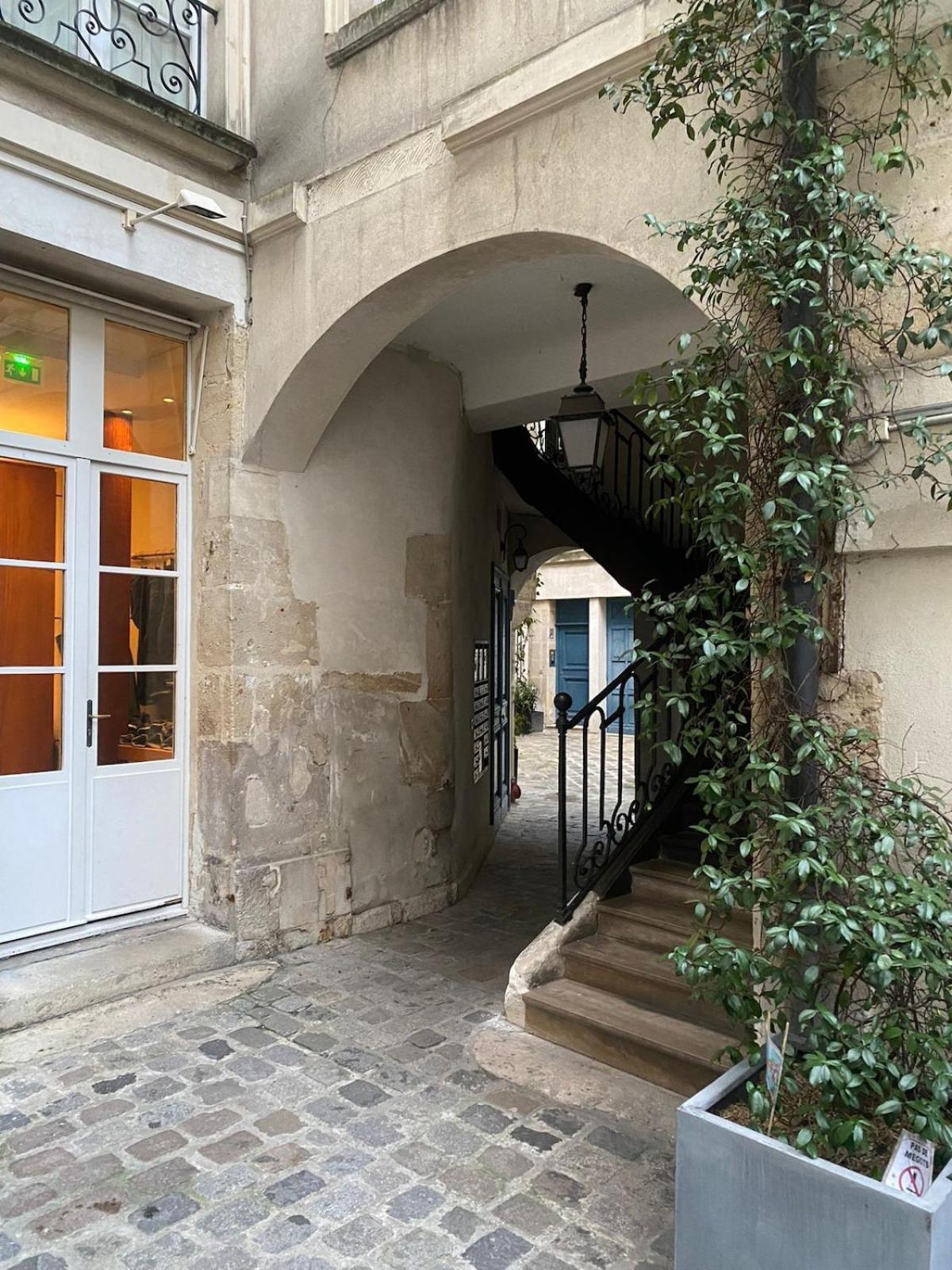Cosy Au Coeur Du Marais, ! Parijs