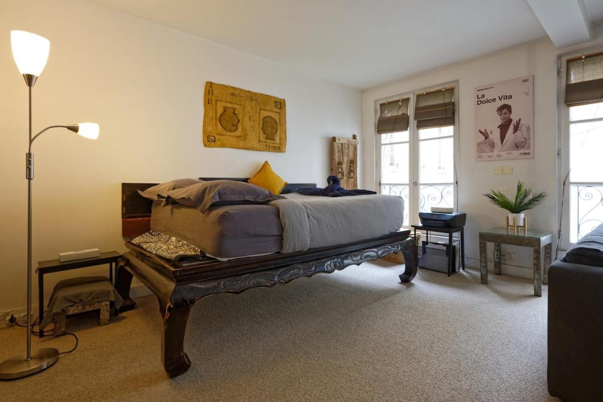 Appartement Cosy Au Coeur Du Marais, ! Parijs